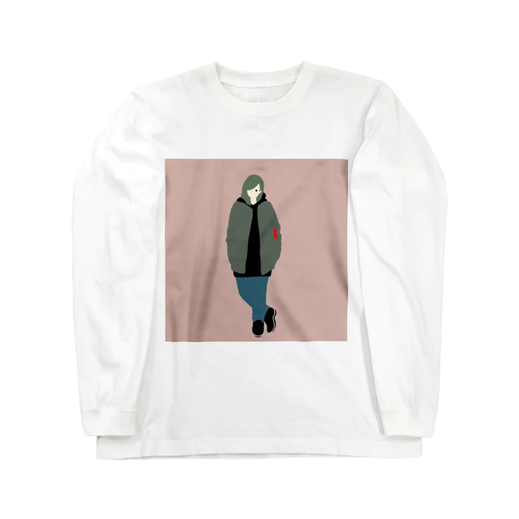 Kyokaのkyo_no_yosooi Long Sleeve T-Shirt