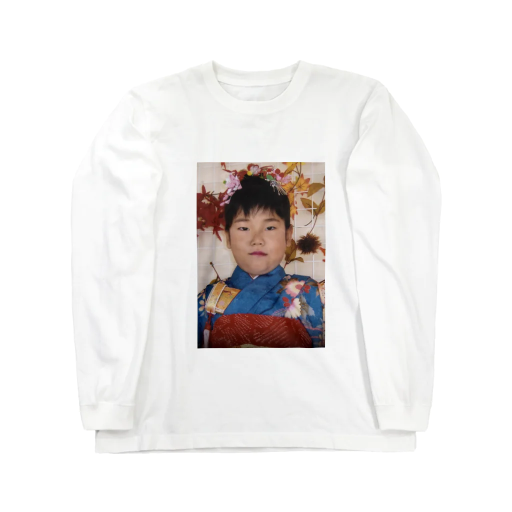 りかちのりっぴ Long Sleeve T-Shirt