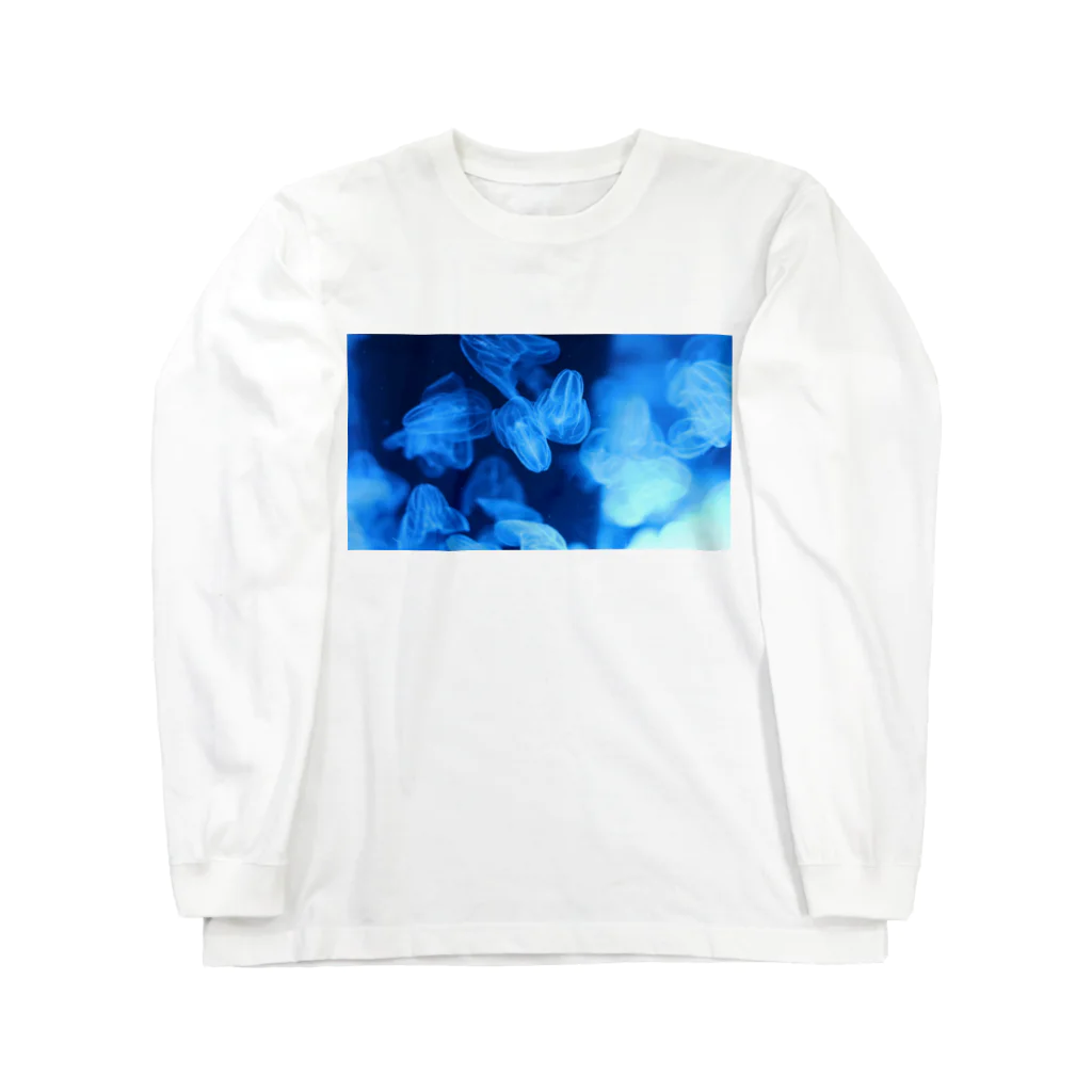 ゆうのJerryFish Long Sleeve T-Shirt