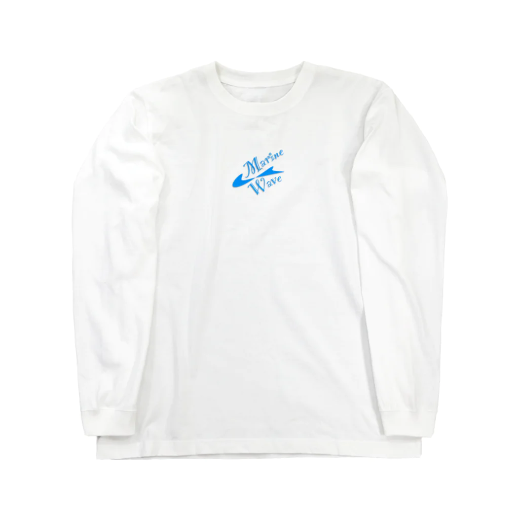 Marine☆WaveのMarine☆Wave(3カラー) ロングスリーブTシャツ