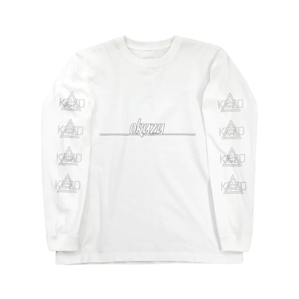 sei_fu_doのOKUZU Long Sleeve T-Shirt