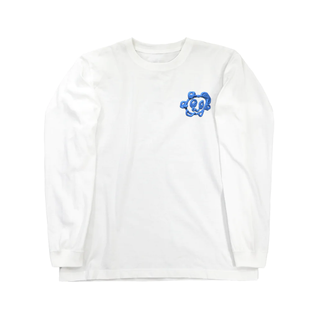 酸素ぬのあいつ Long Sleeve T-Shirt