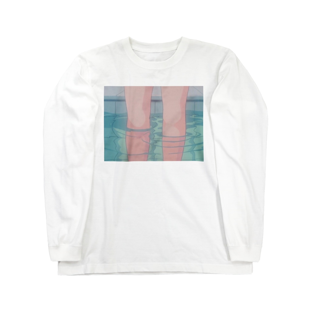 Lit Summer Unknown Kokocha のロングスリーブtシャツ通販 Suzuri スズリ Lit Summer Unknown Kokocha のロングスリーブtシャツ通販 Suzuri スズリ