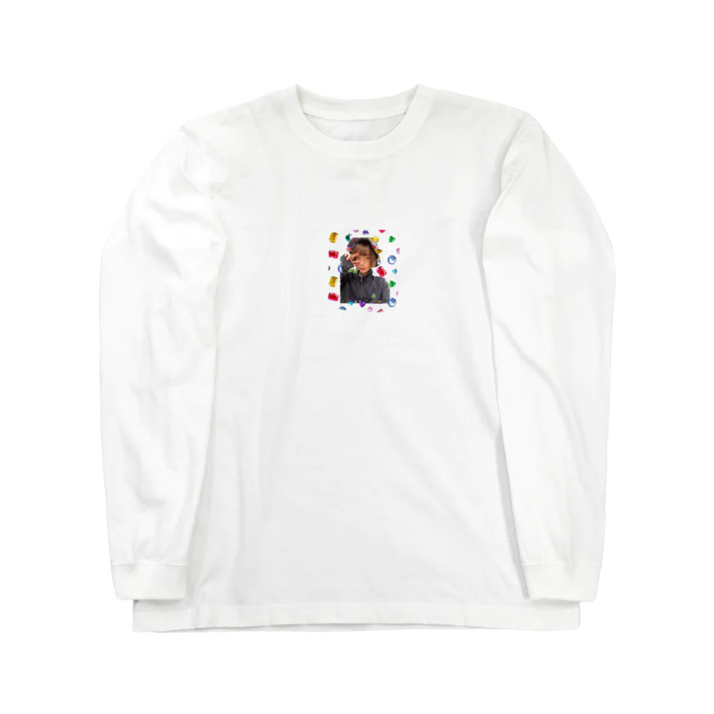 マシマシのおとんのジャージ着てるねん Long Sleeve T-Shirt