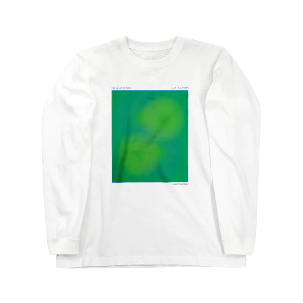 AYRGOODSのMAY02 Long Sleeve T-Shirt