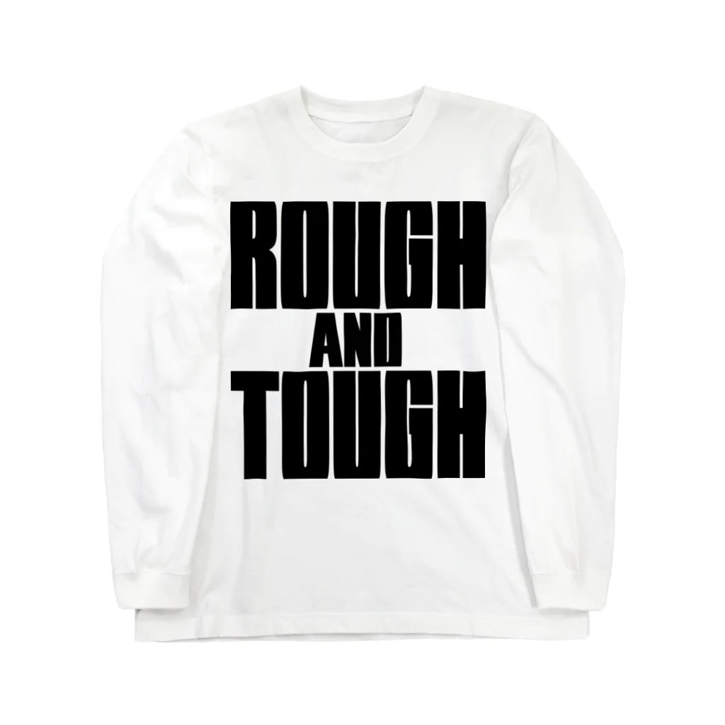 shoppのROUGH & TOUGH Long Sleeve T-Shirt