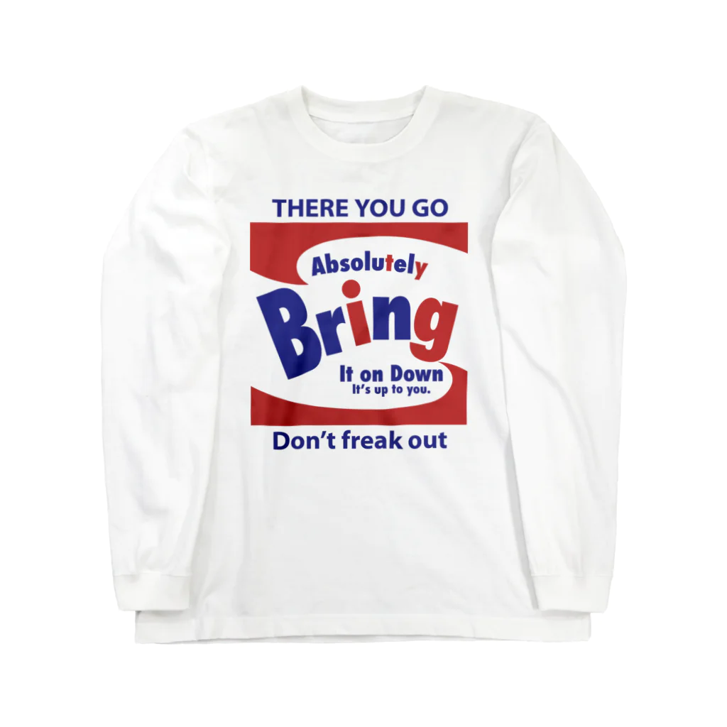 ROCCAのBring Long Sleeve T-Shirt