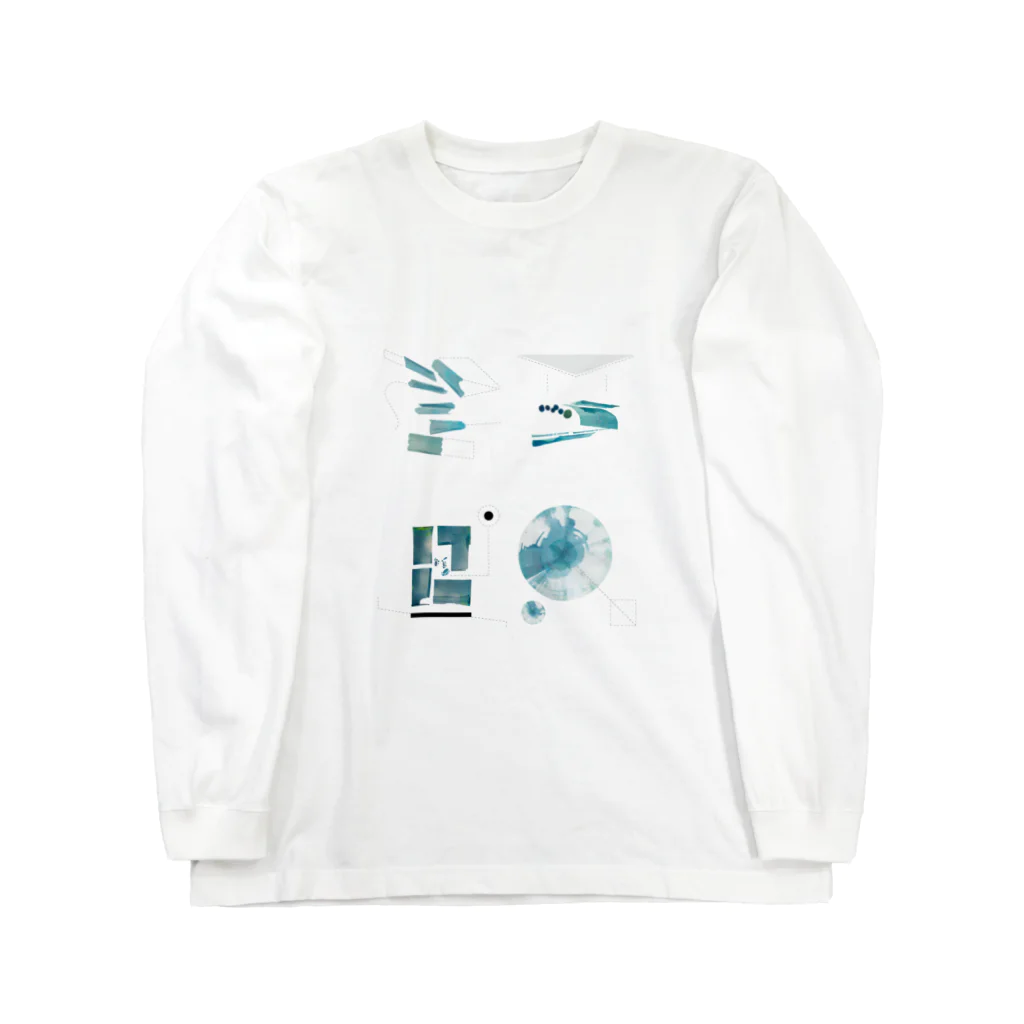 クボタノブエの5000年の発掘 Long Sleeve T-Shirt