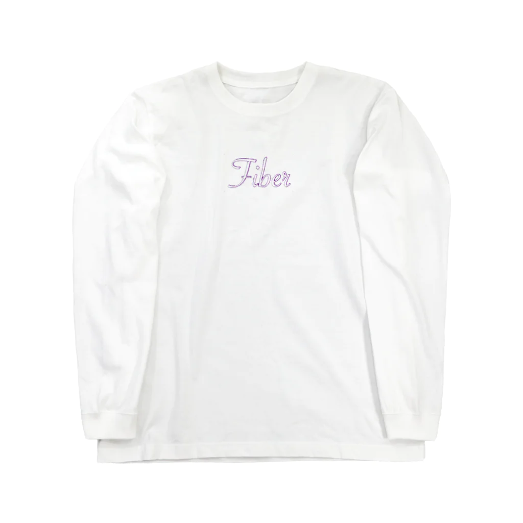 Fiber のFiber Long Sleeve T-Shirt
