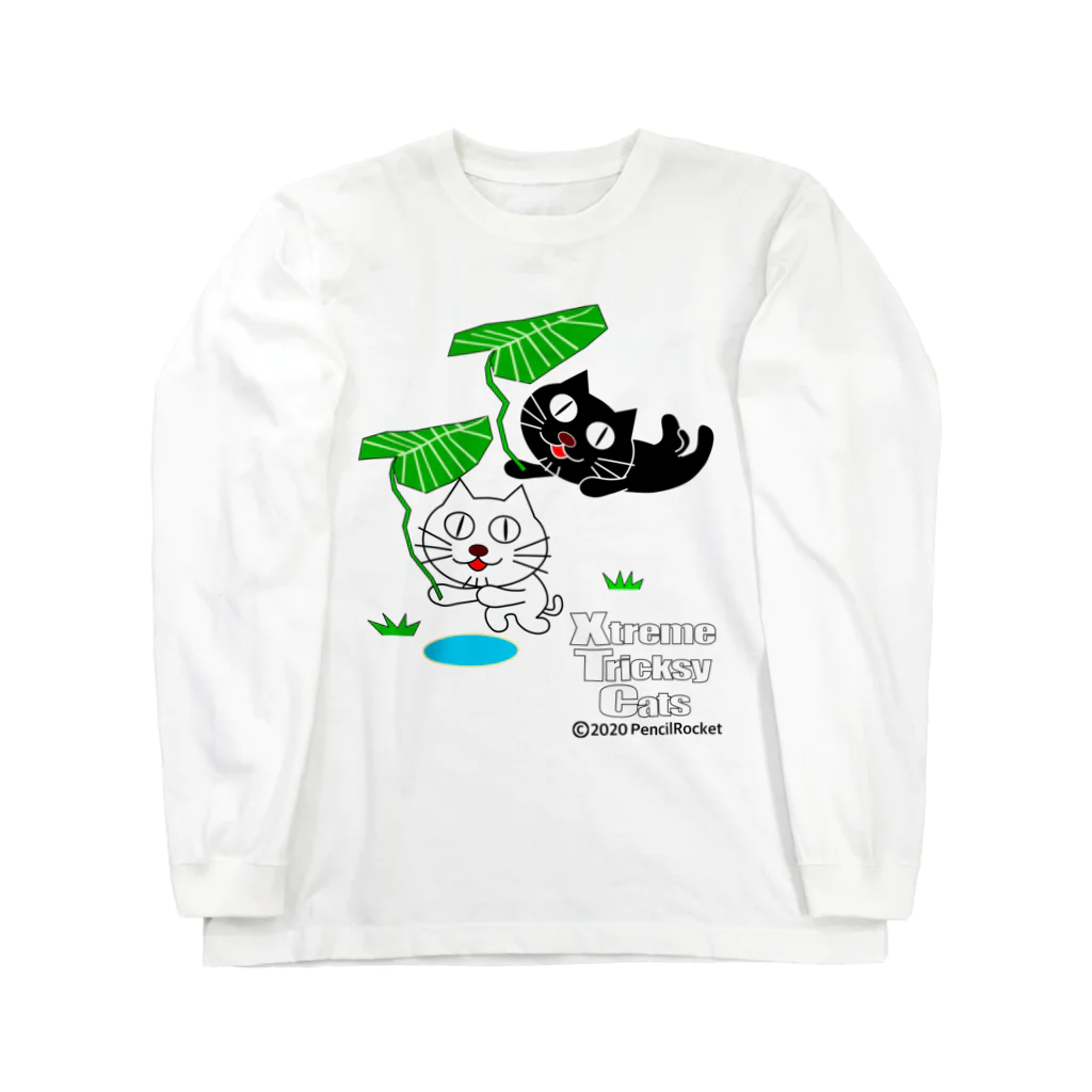 ネコ兄弟のネコ兄弟 tXTC_49 Long Sleeve T-Shirt