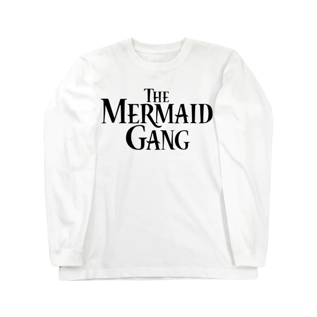 shoppのMERMAID GANG Long Sleeve T-Shirt