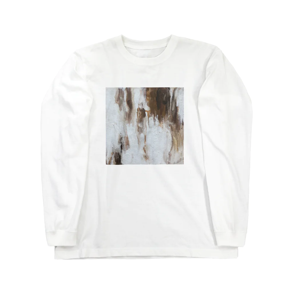 Junnaのlatte Long Sleeve T-Shirt