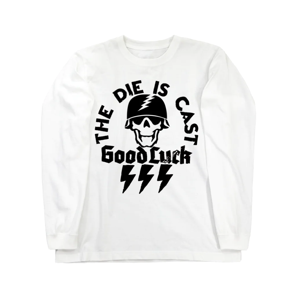 JOKERS FACTORYのGOOD LUCK Long Sleeve T-Shirt