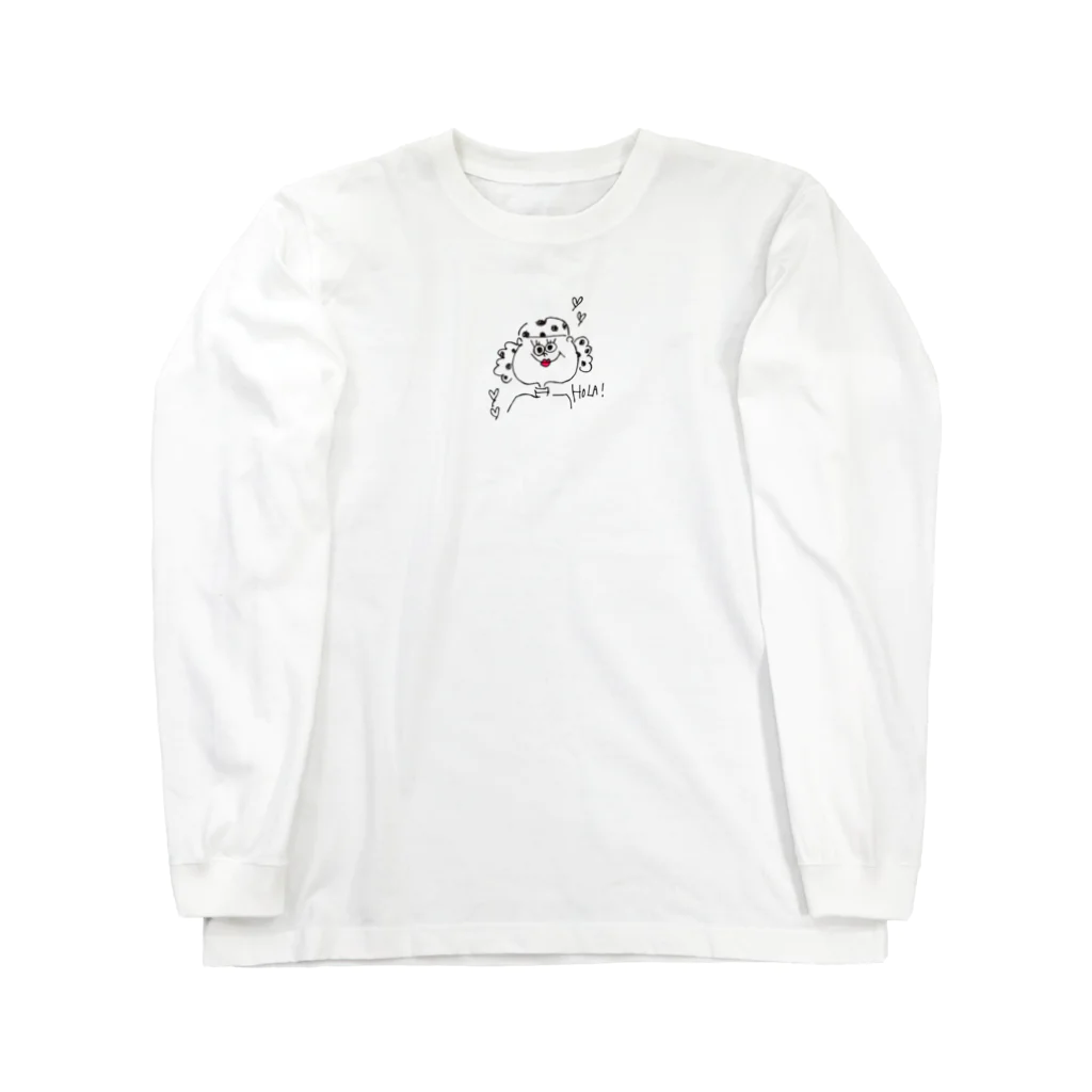 AoiのGUAPA's Long Sleeve T-Shirt