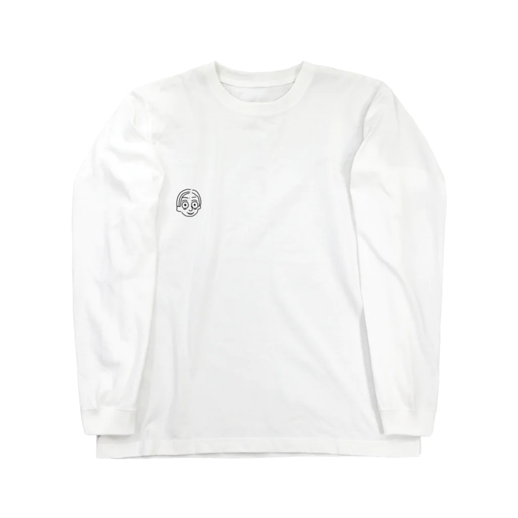 さやのともだち Long Sleeve T-Shirt