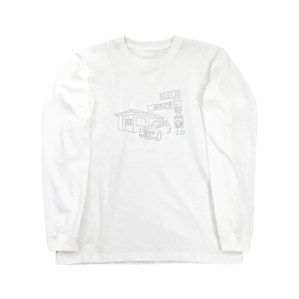 0523のMOTEL Long Sleeve T-Shirt