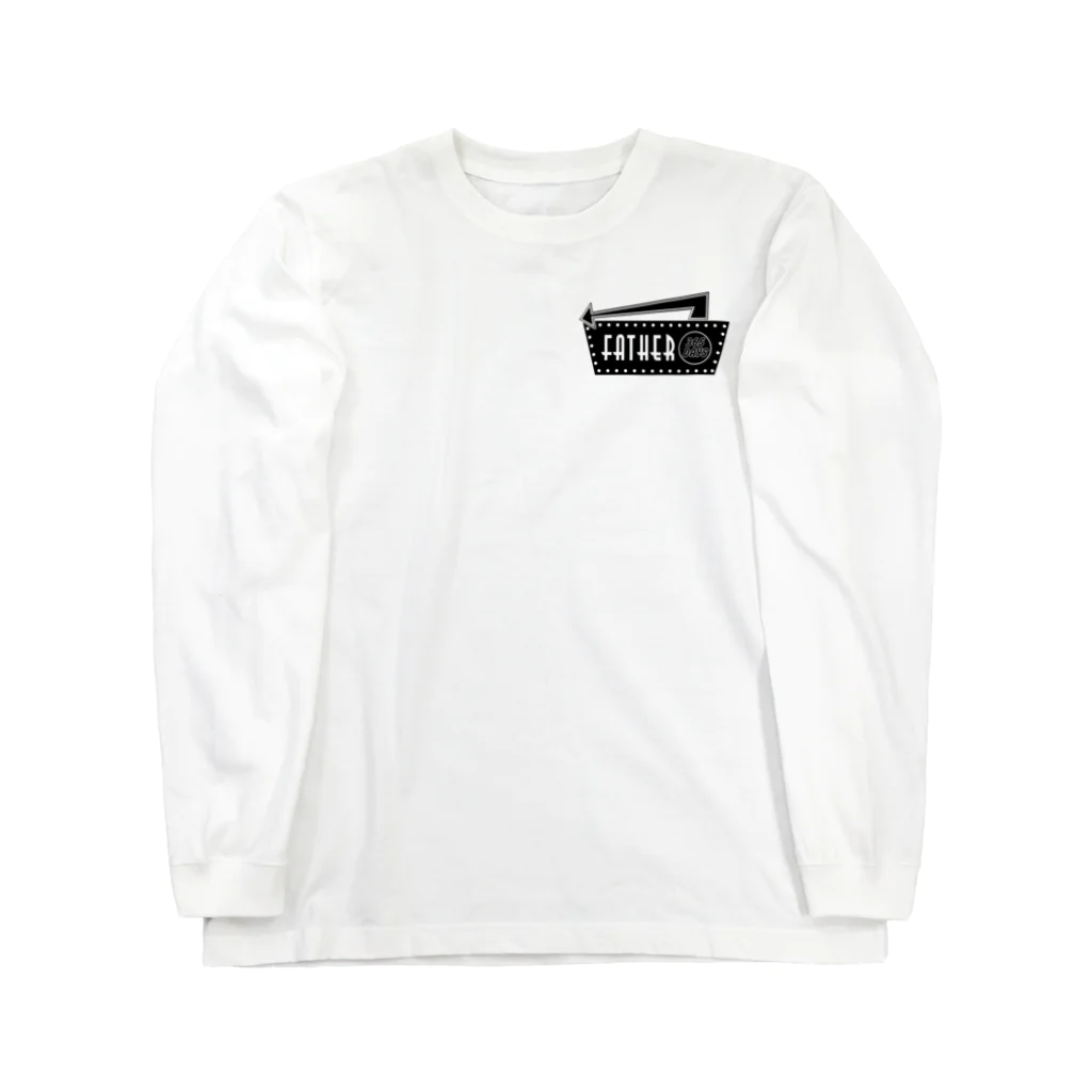 cornのFather Long Sleeve T-Shirt