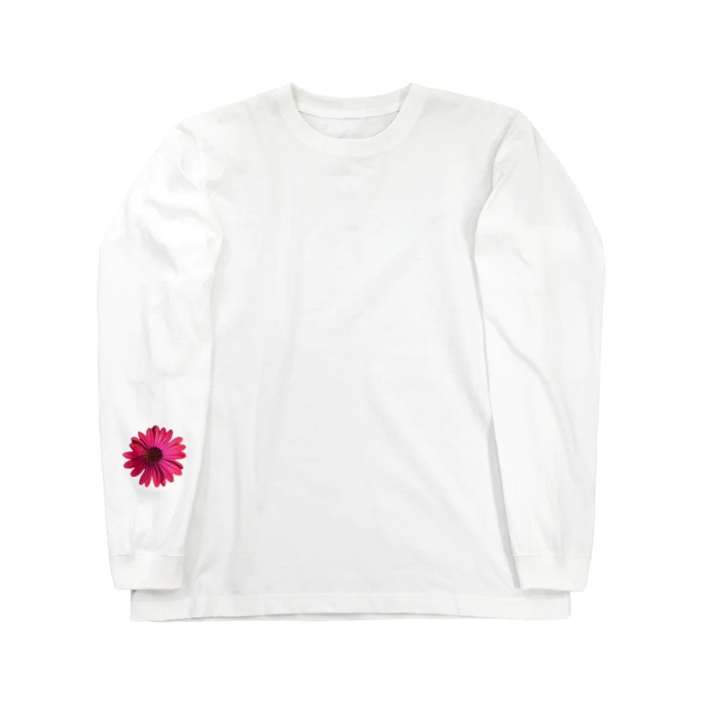 ニムニムのお部屋のさらんへよ❤︎ Long Sleeve T-Shirt