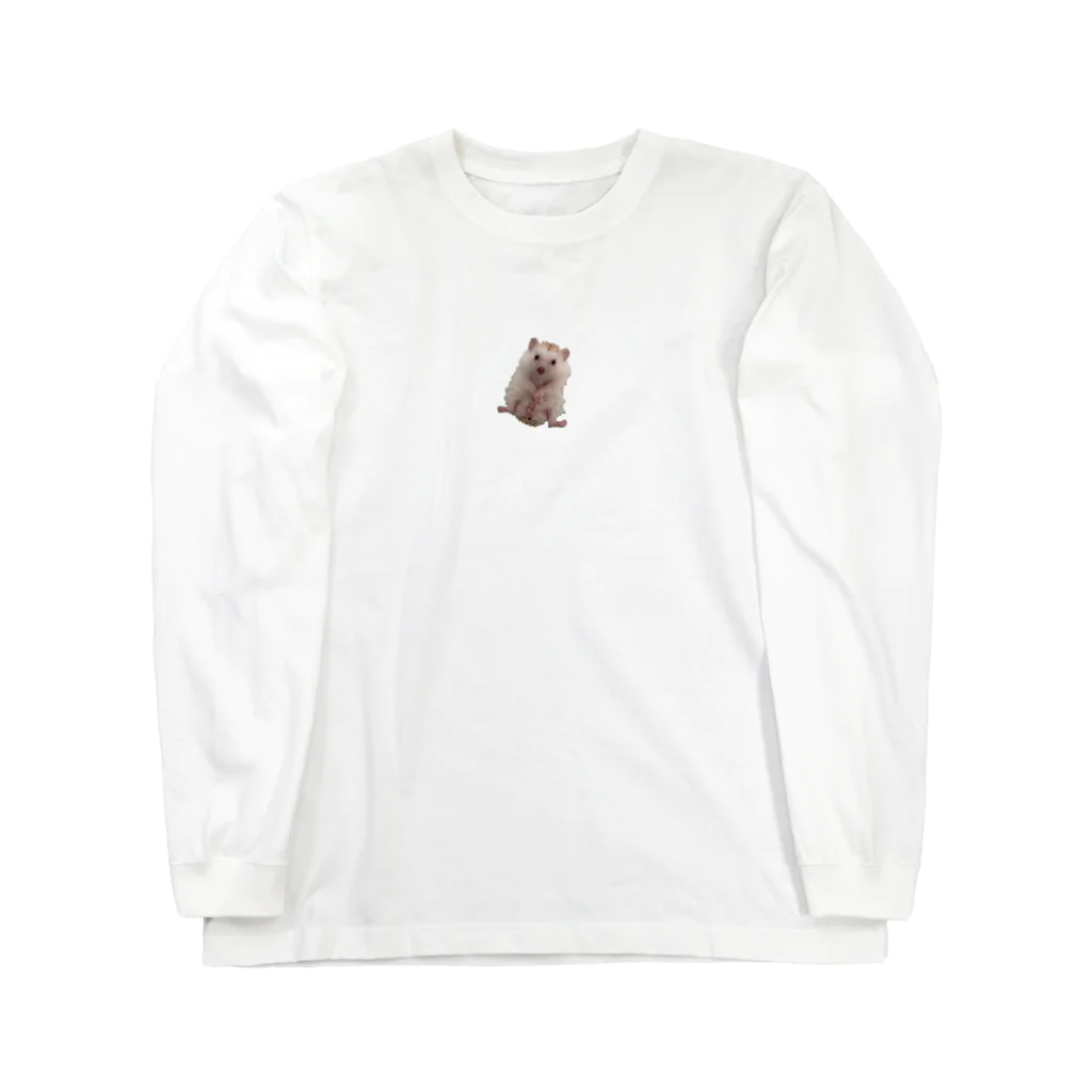 fruit___eのハリネズミのせっちゃん3 Long Sleeve T-Shirt