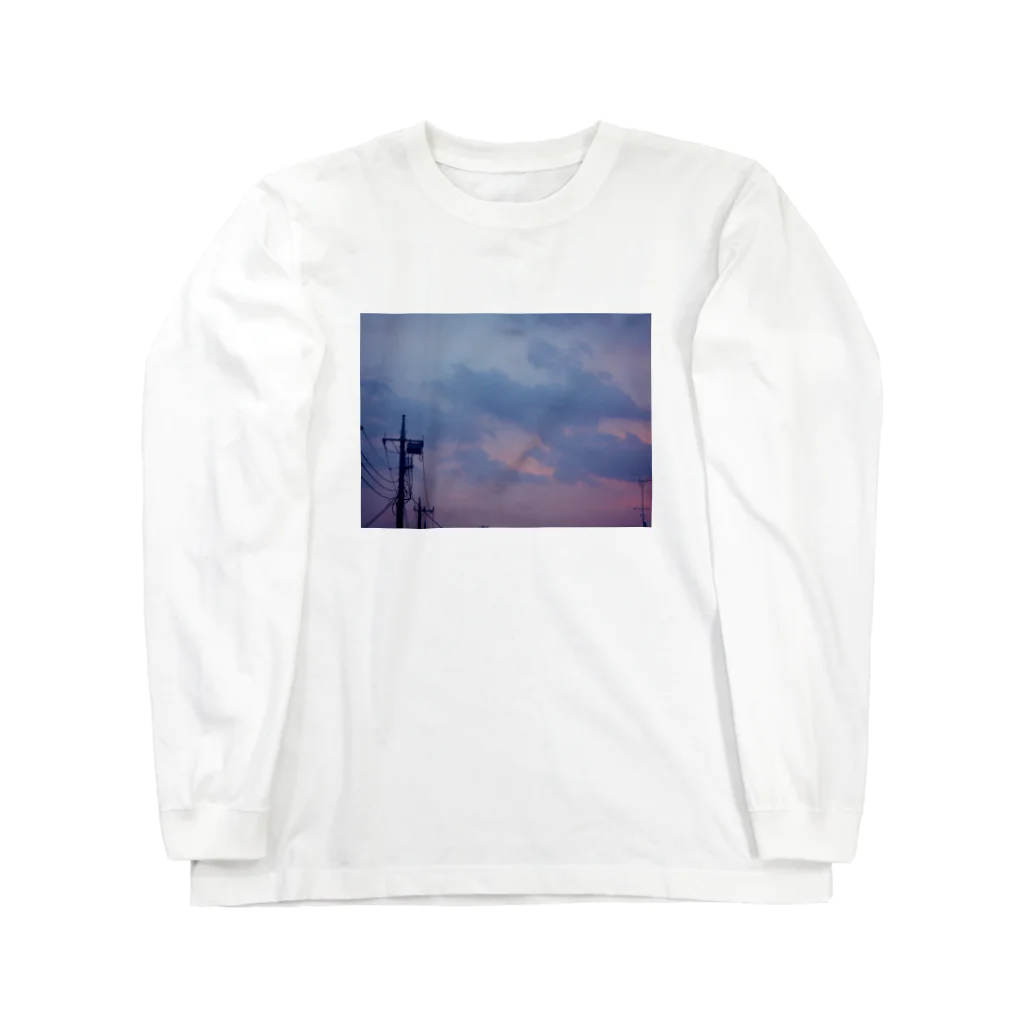 la fleurの2020.4.12.am4.36 Long Sleeve T-Shirt