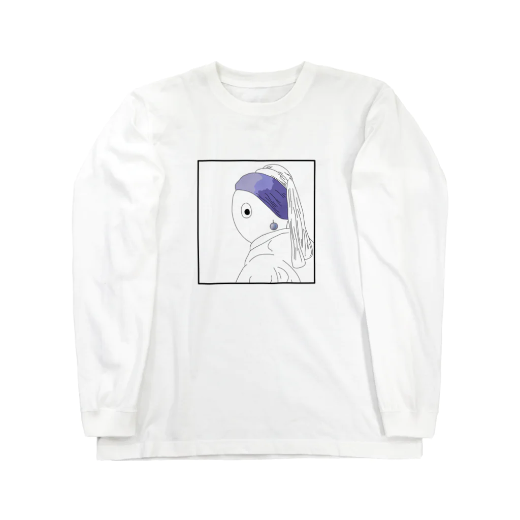 おたかちのシンジュノミミカザリノヤツ Long Sleeve T-Shirt