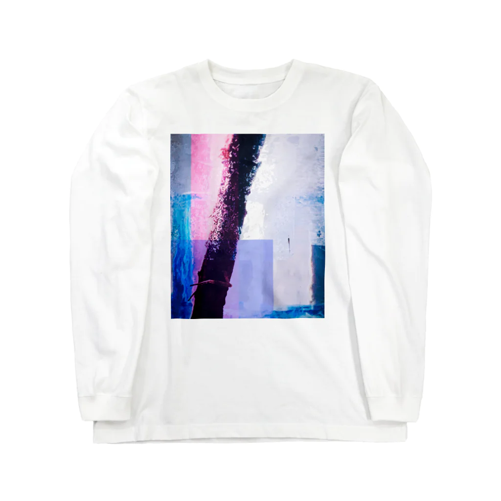 のののの店の色々色２ Long Sleeve T-Shirt