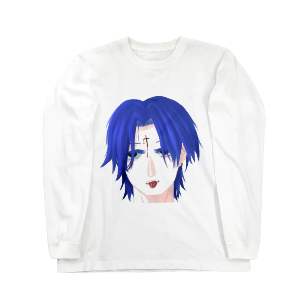 夜店の十 Long Sleeve T-Shirt