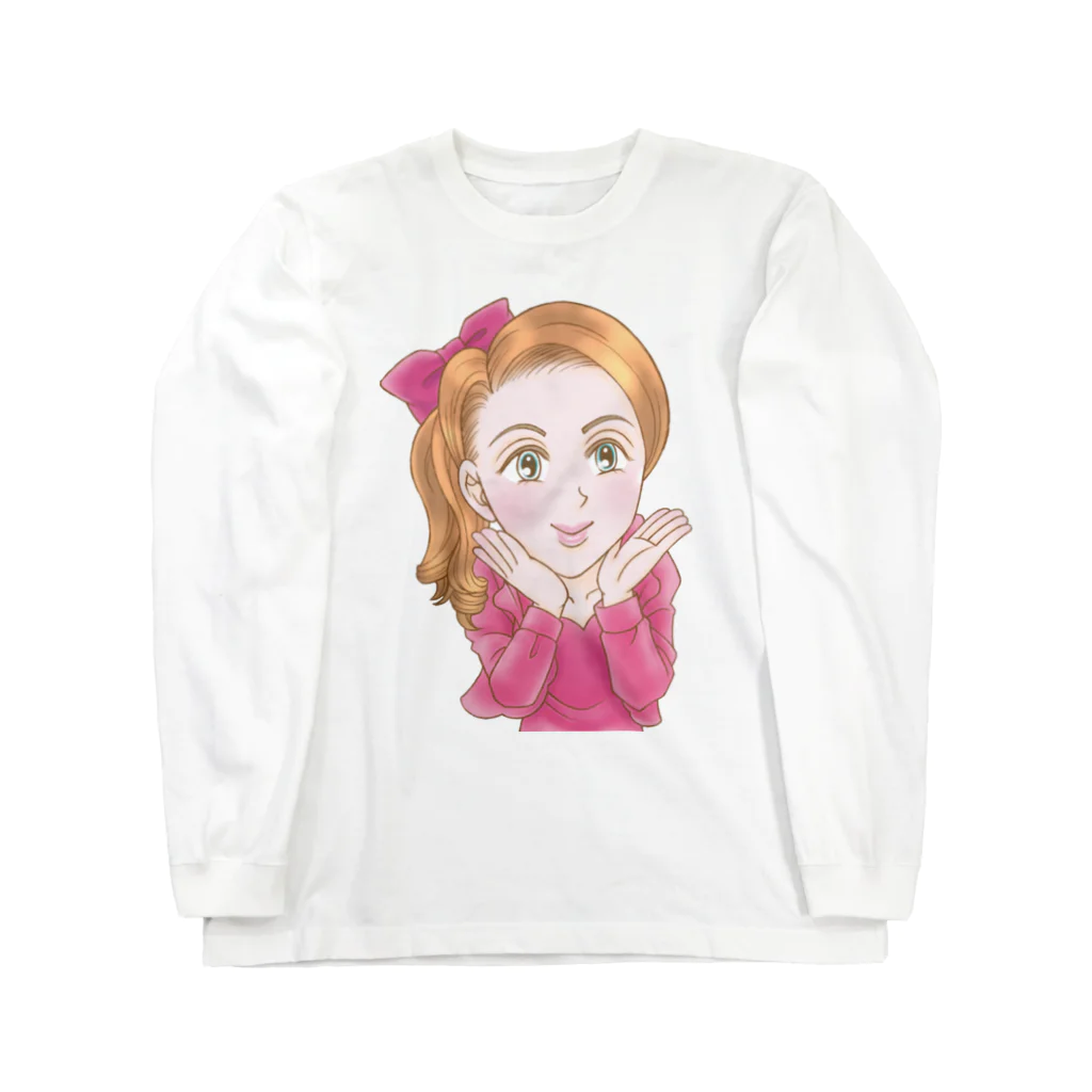 ジェーニャちゃんねるのジェーニャちゃんねる２ Long Sleeve T-Shirt