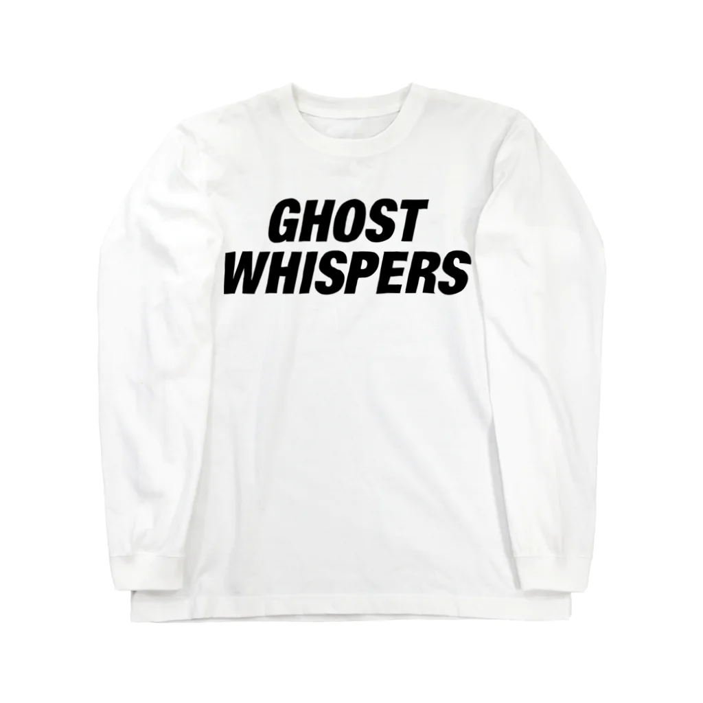 shoppのGHOST WHISPRES ロングスリーブTシャツ