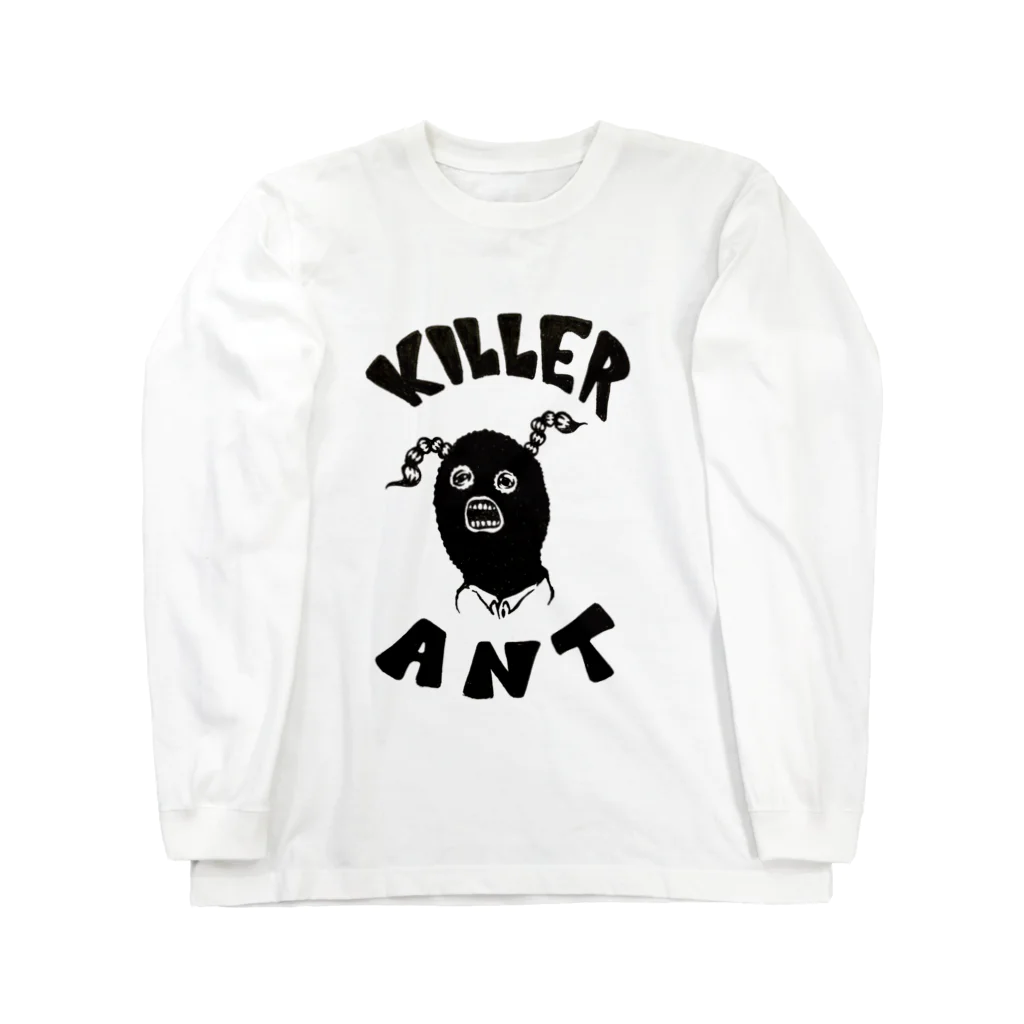 BOSOのKILLER ANT ロングスリーブTシャツ