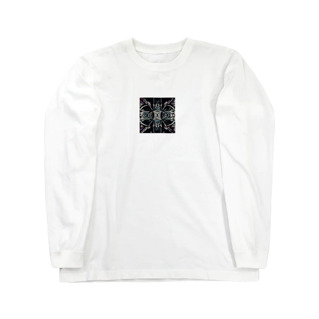 井上郁子のエルドラドシリーズ Long Sleeve T-Shirt