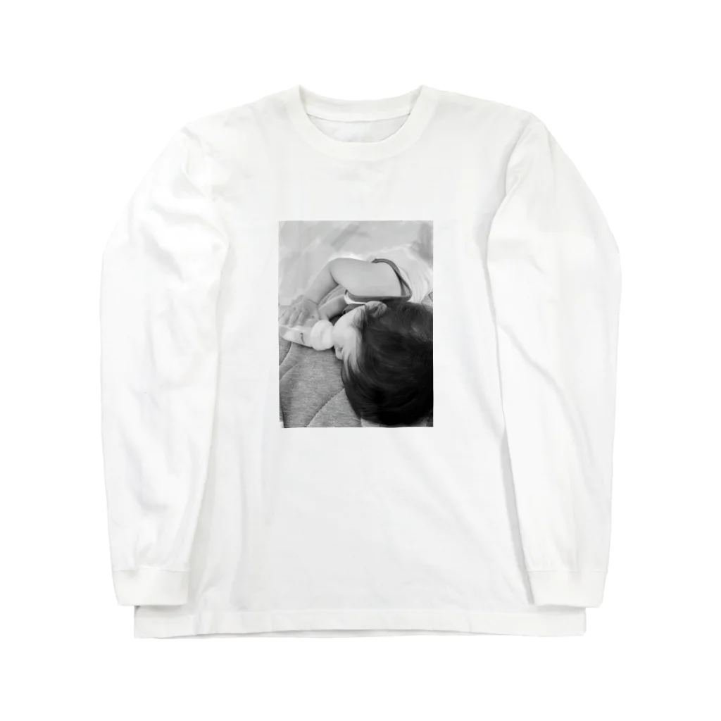 ayanasoraのあかちゃん Long Sleeve T-Shirt