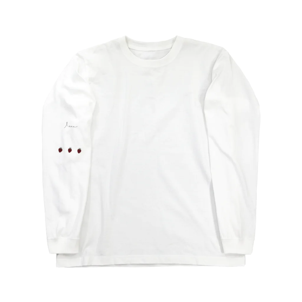 rilybiiのいちご* Long Sleeve T-Shirt