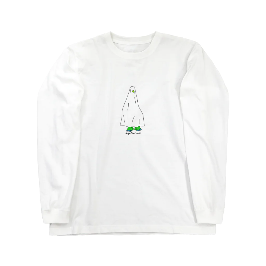 #yokorin STOREのう Long Sleeve T-Shirt