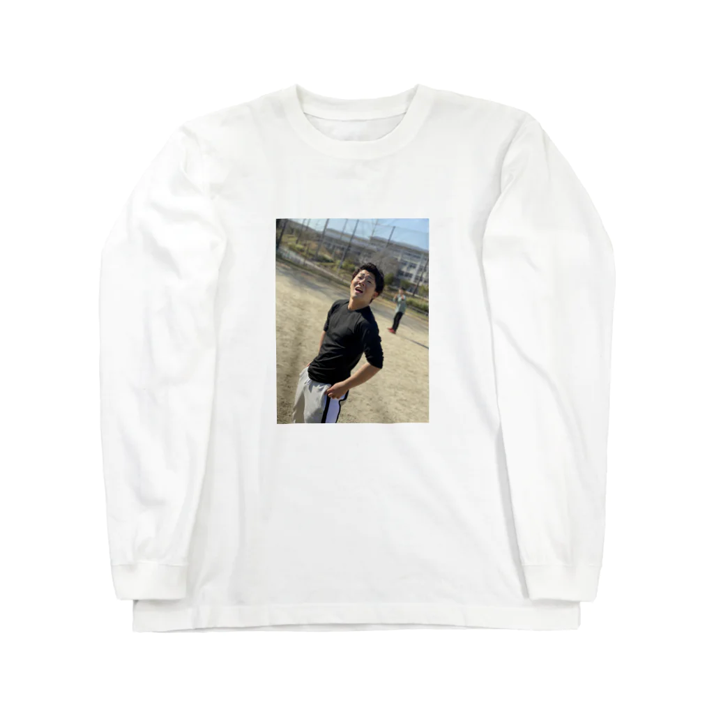 やねのGh Long Sleeve T-Shirt