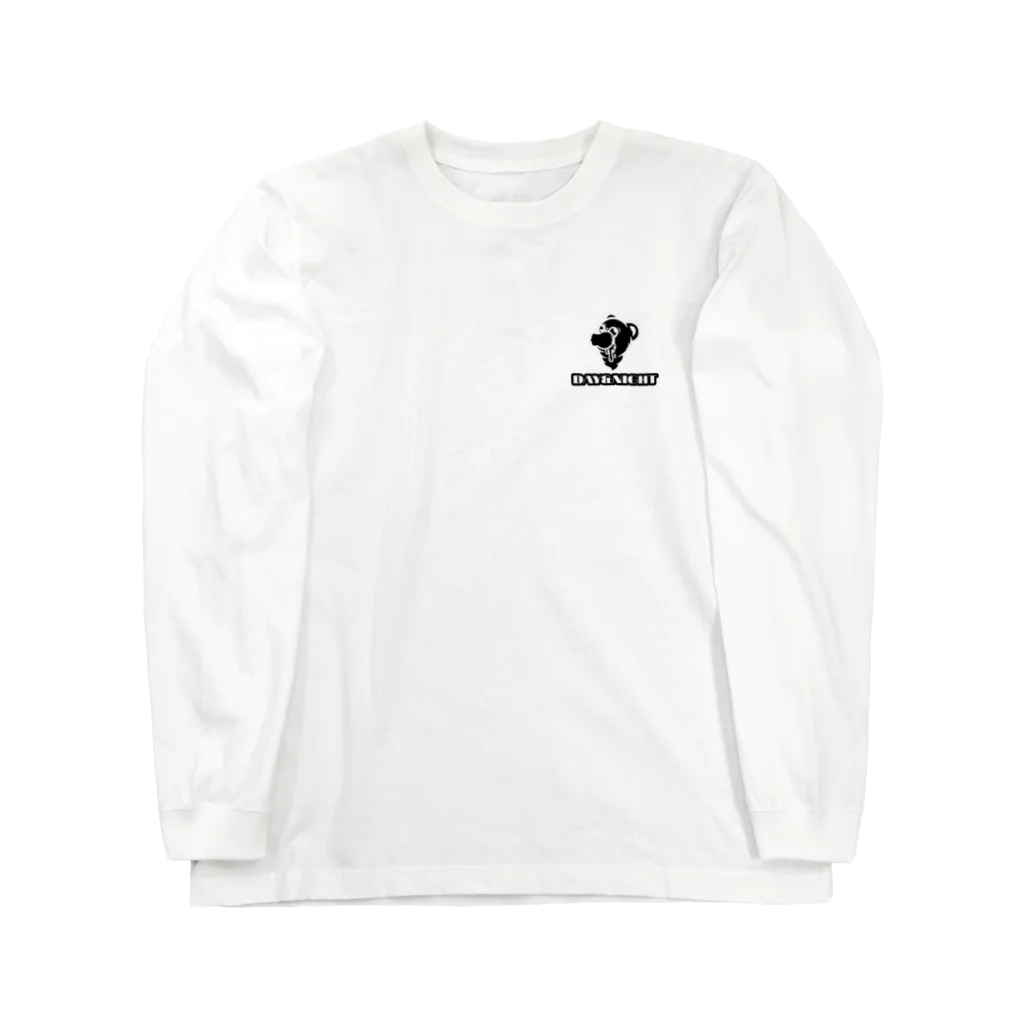 endcoのヨダレグマ Long Sleeve T-Shirt