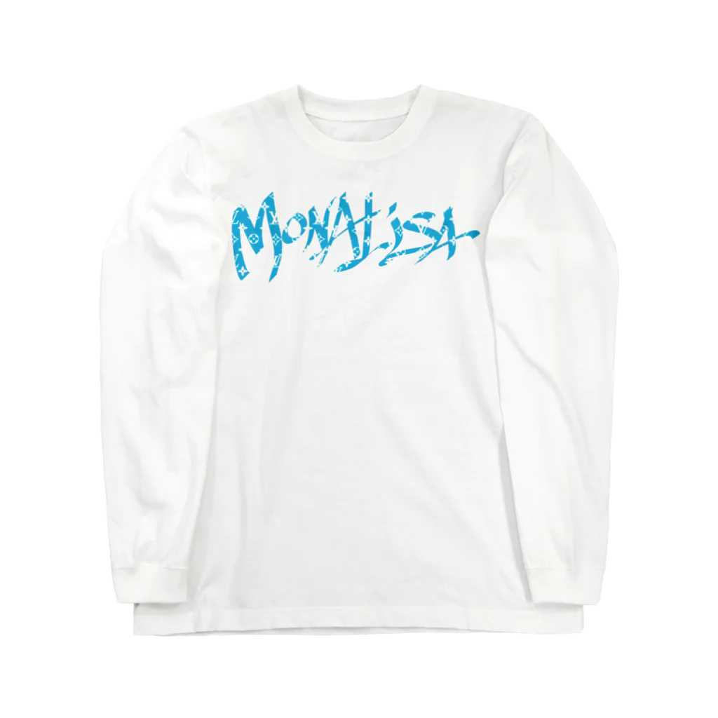 Elvis-MersonのMONALISA Long Sleeve T-Shirt