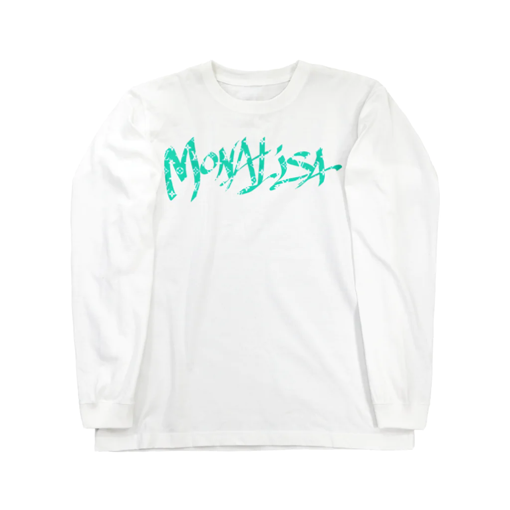 Elvis-MersonのMONALISA Long Sleeve T-Shirt