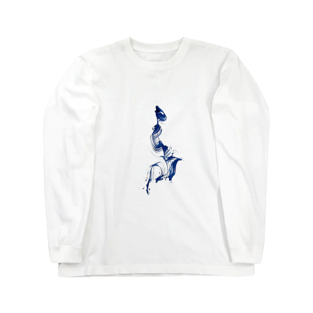 コルシオのcortijo logo Long Sleeve T-Shirt