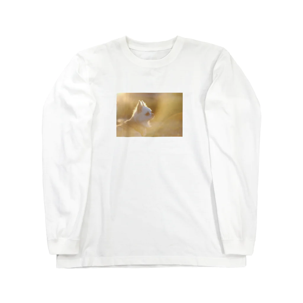 さめのほくと1 Long Sleeve T-Shirt