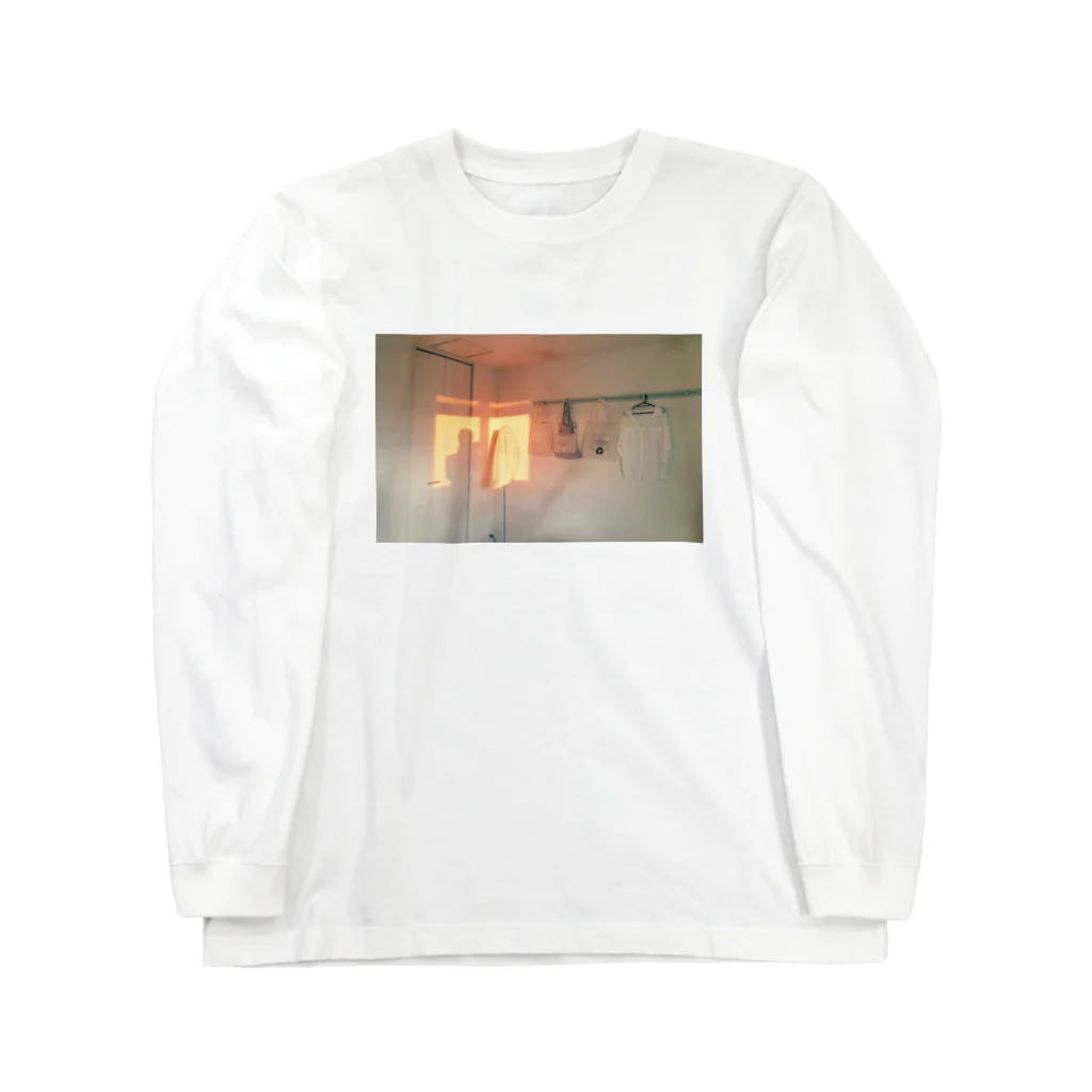 エジプトの昔住んでた部屋 Long Sleeve T-Shirt