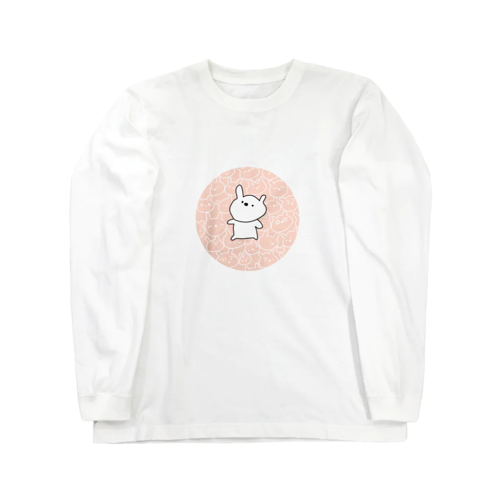 乙女座のうさ∞ Long Sleeve T-Shirt