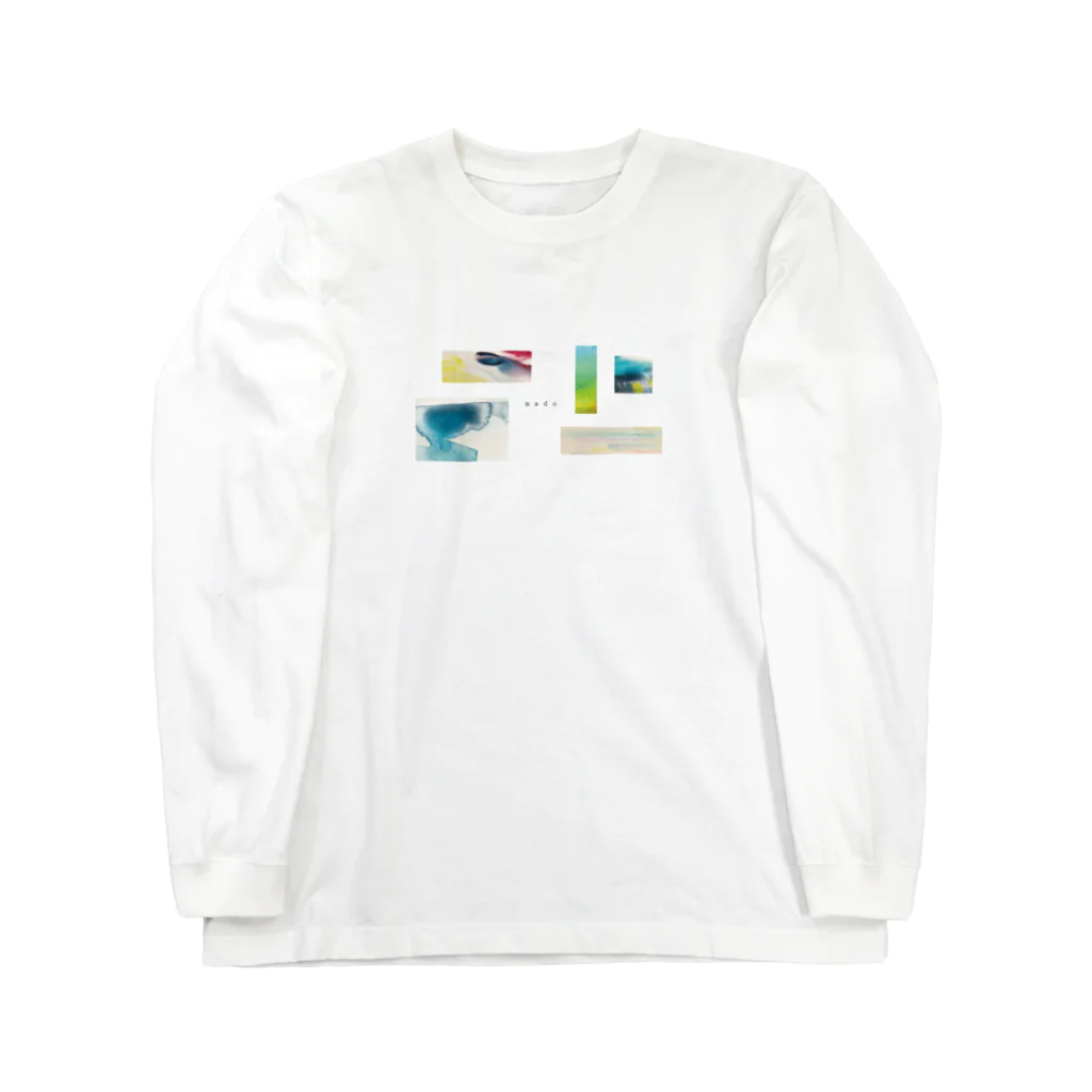 suisaiのmado Long Sleeve T-Shirt