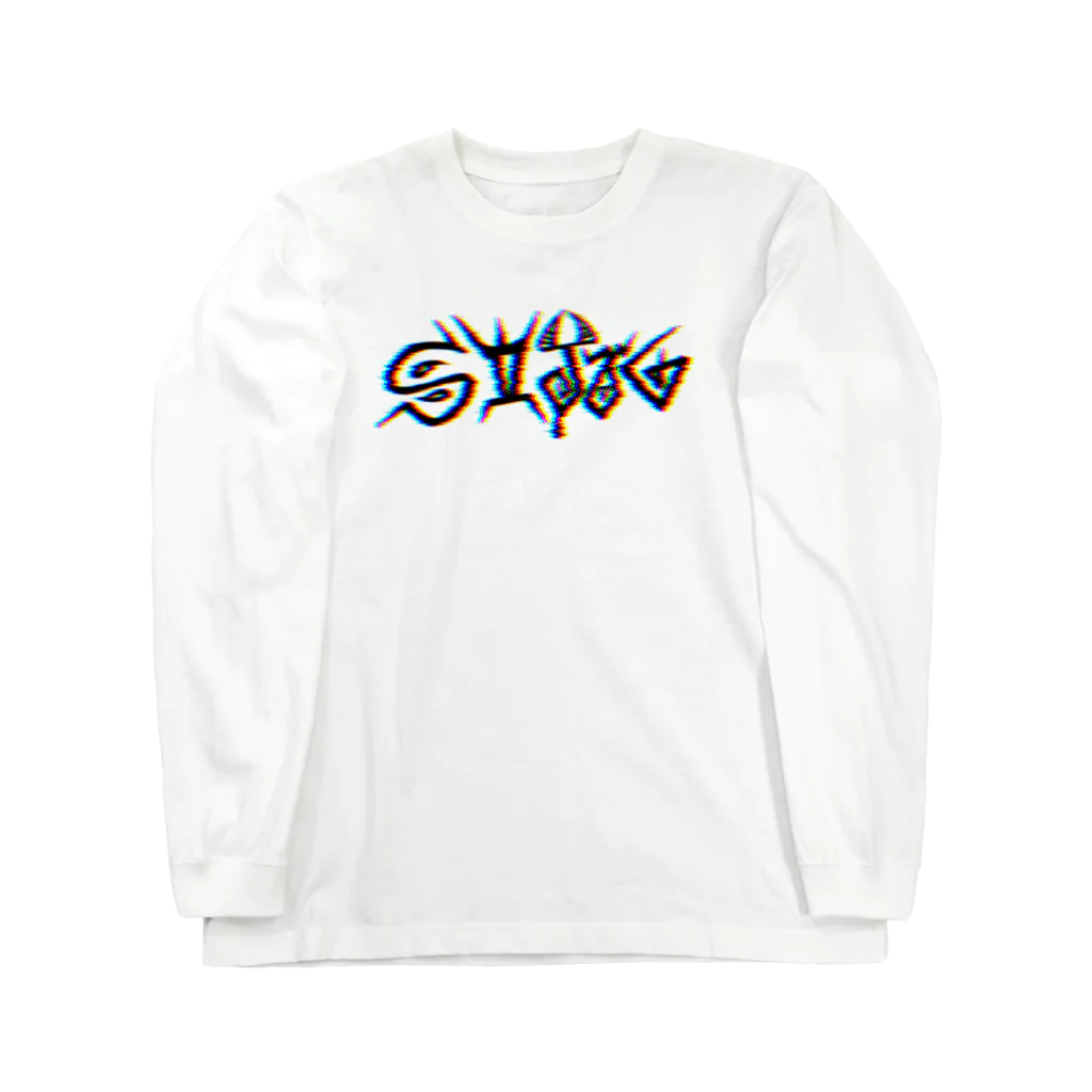 SⅡJaGのSUNDAY Long Sleeve T-Shirt