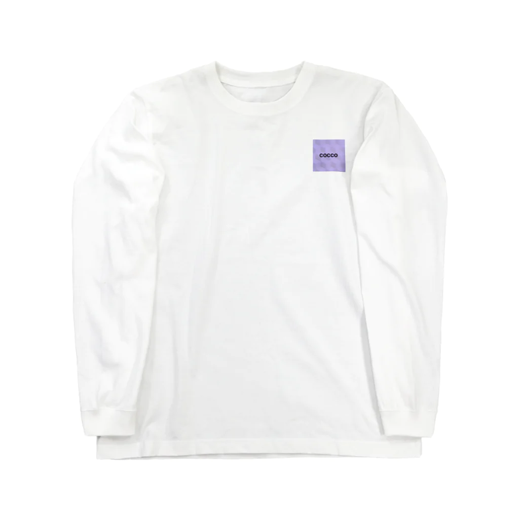 こっこさんの以和為貴 Long Sleeve T-Shirt