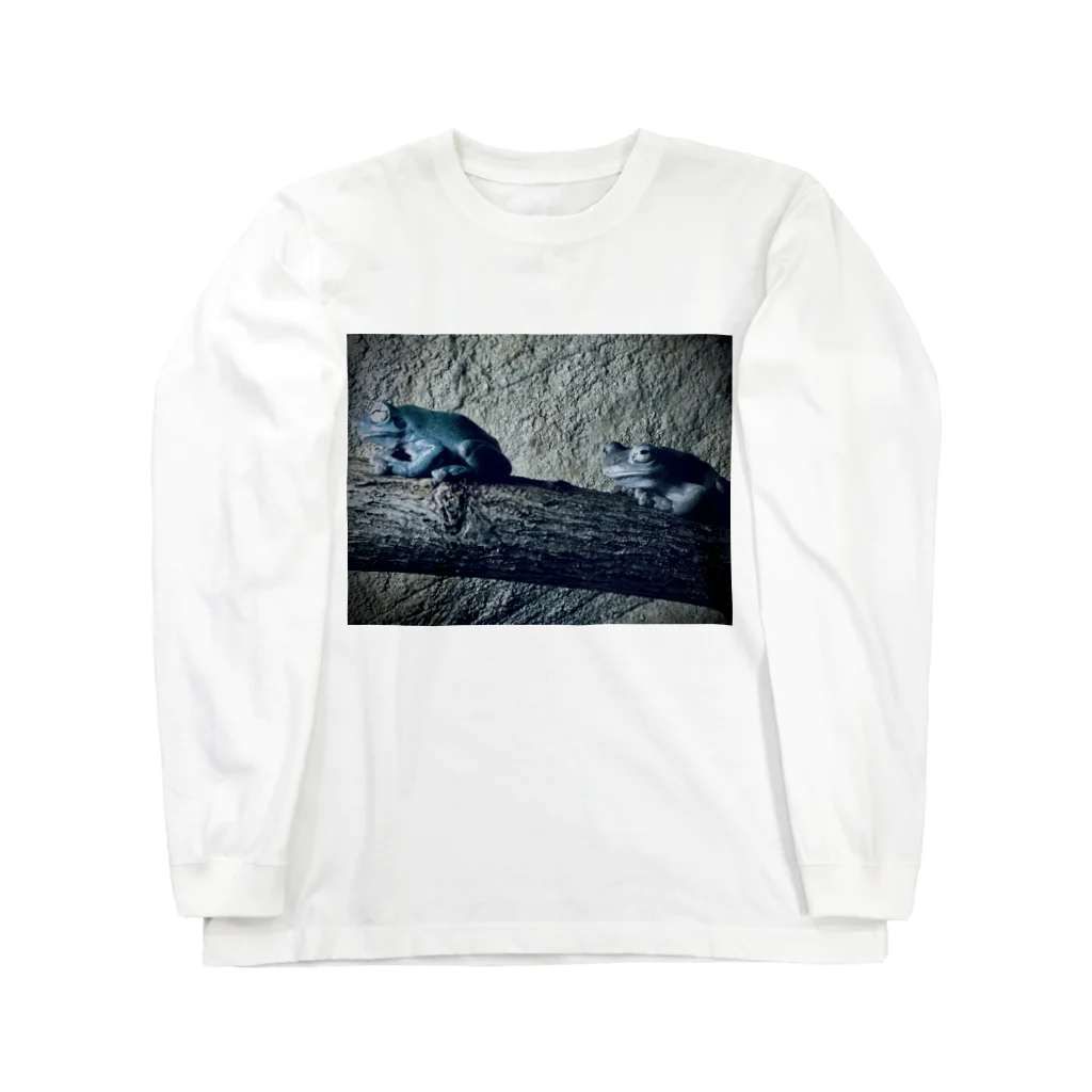 STUDIO PINECORNのFROGGY Long Sleeve T-Shirt