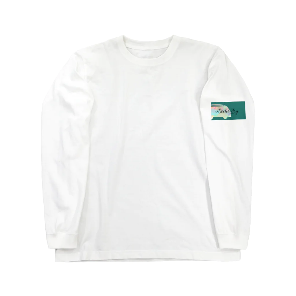 DEEheJAYのDeeheJAYtraveling Long Sleeve T-Shirt