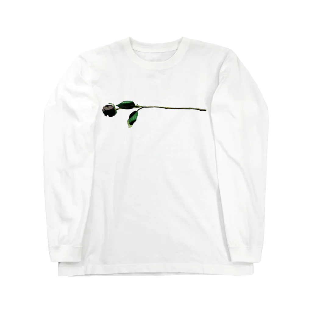 nicsのHHID Long Sleeve T-Shirt