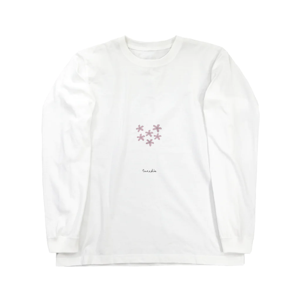 rilybiiのtweedia * Long Sleeve T-Shirt