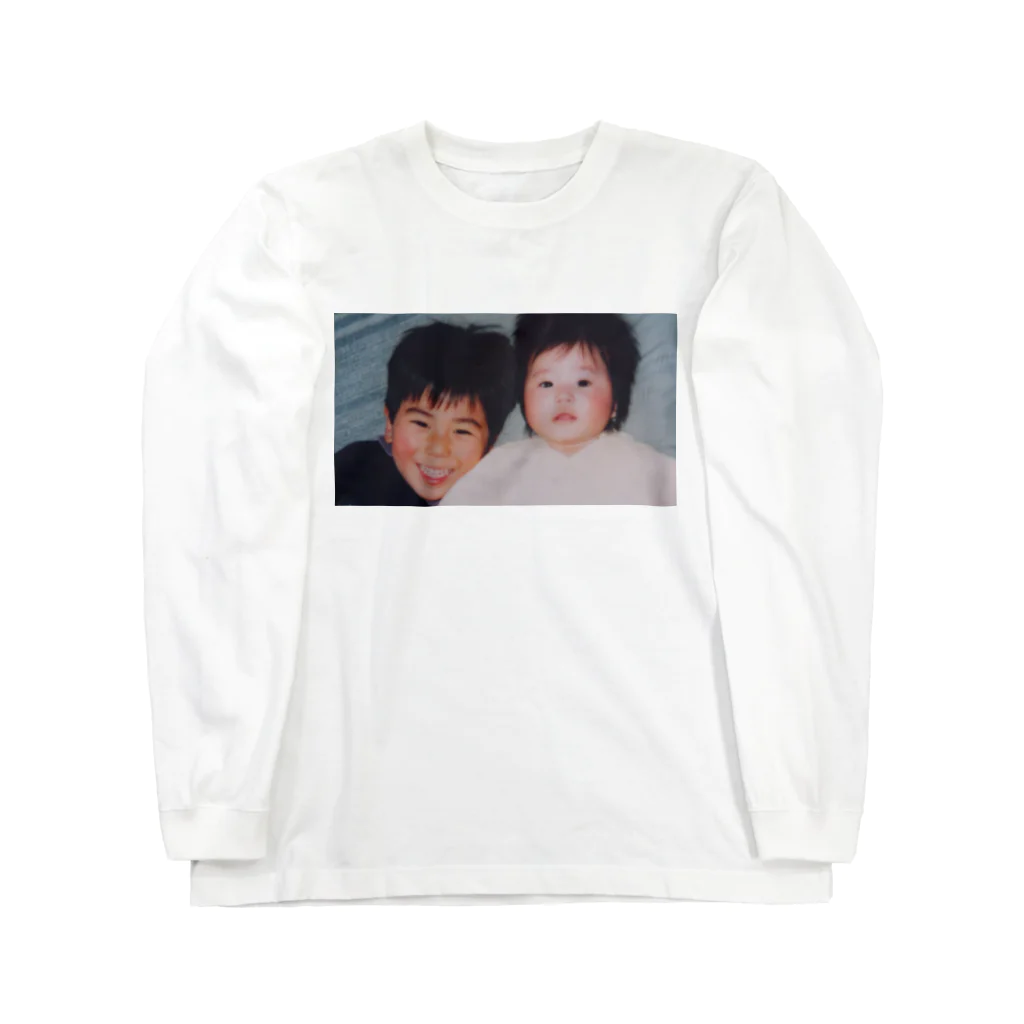 金子竜王・名人のベイビーロンT Long Sleeve T-Shirt